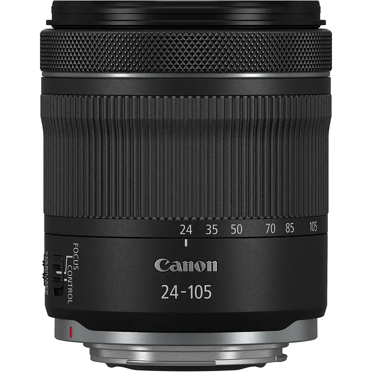 Lente Canon RF 24-105mm f/4-7.1 IS STM (IMPORTADO) 3