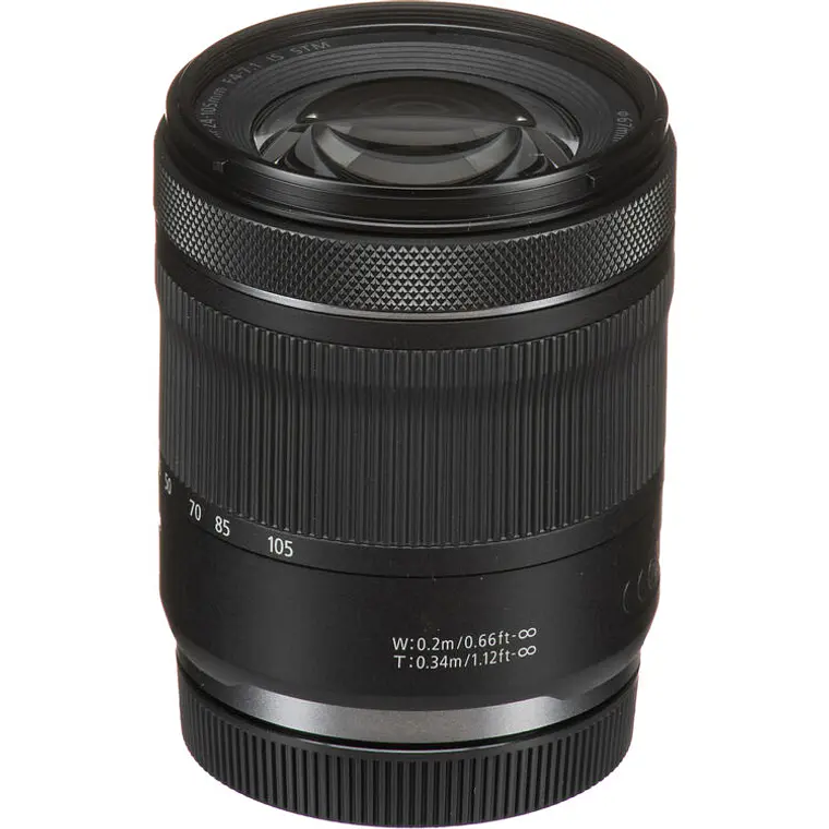 Lente Canon RF 24-105mm f/4-7.1 IS STM (IMPORTADO) 4