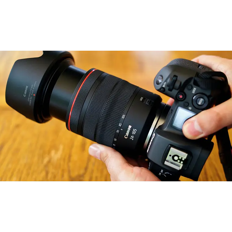 Lente Canon RF 24-105mm f/4 L IS USM (IMPORTADO) 8