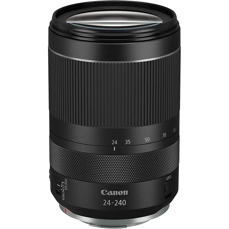 Lente Canon RF 24-240mm f/4-6.3 IS USM (IMPORTADO) 1