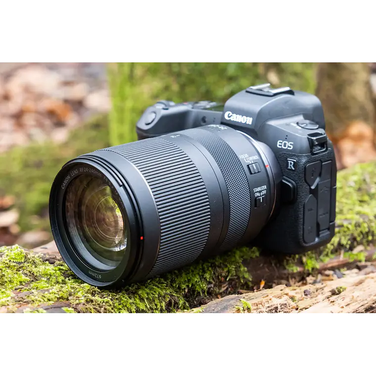 Lente Canon RF 24-240mm f/4-6.3 IS USM (IMPORTADO) 2