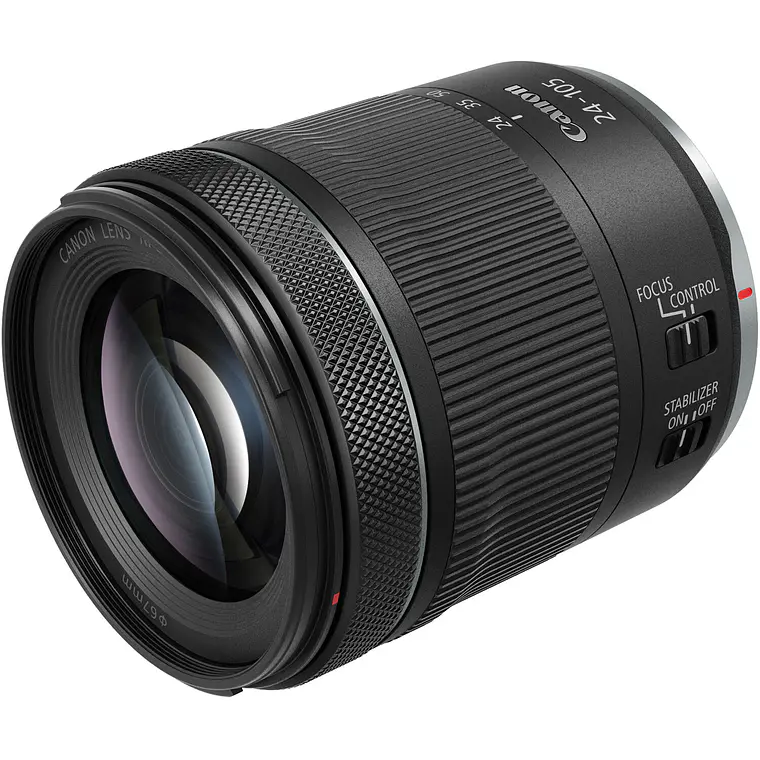 Lente Canon RF 24-105mm f/4-7.1 IS STM (IMPORTADO) 6