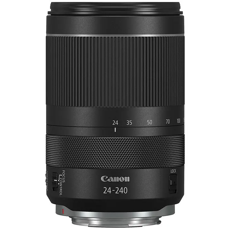 Lente Canon RF 24-240mm f/4-6.3 IS USM (IMPORTADO) 3