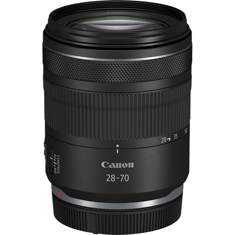 Lente Canon RF 28-70mm f/2.8 IS STM (IMPORTADO) 1
