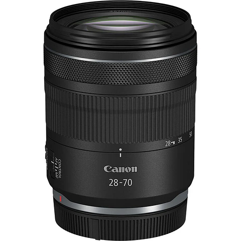 Lente Canon RF 28-70mm f/2.8 IS STM (IMPORTADO)