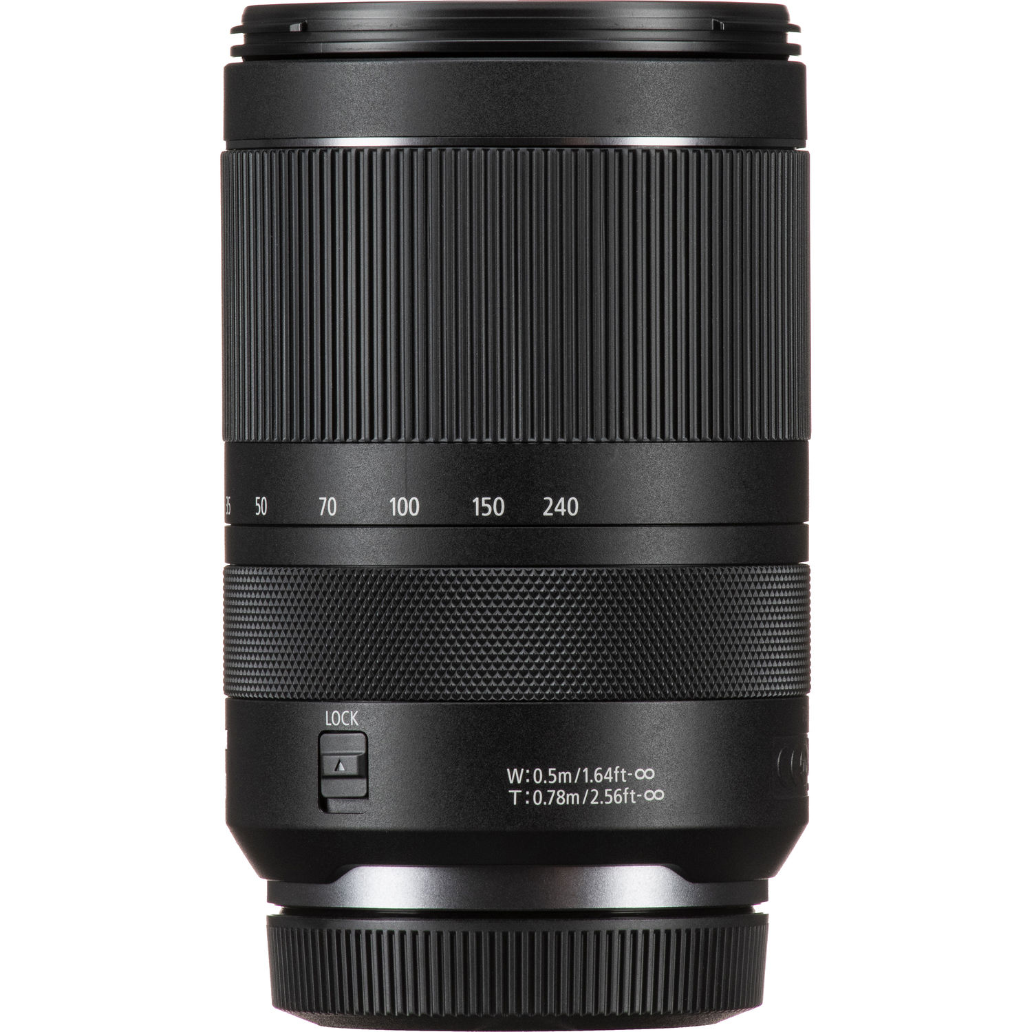 Lente Canon RF 24-240mm f/4-6.3 IS USM (IMPORTADO) 6