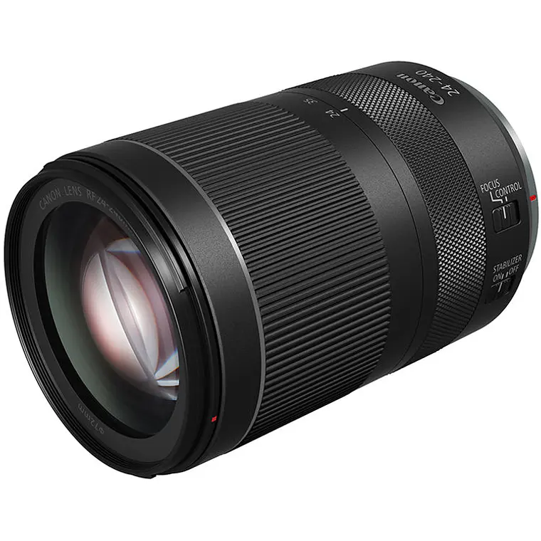Lente Canon RF 24-240mm f/4-6.3 IS USM (IMPORTADO) 7