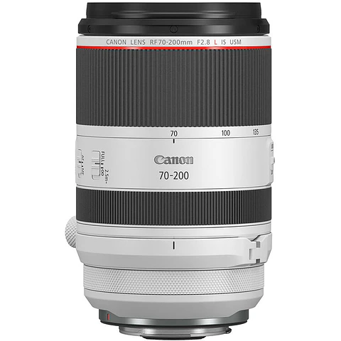 Lente Canon RF 70-200mm f/2.8 L IS USM (IMPORTADO)