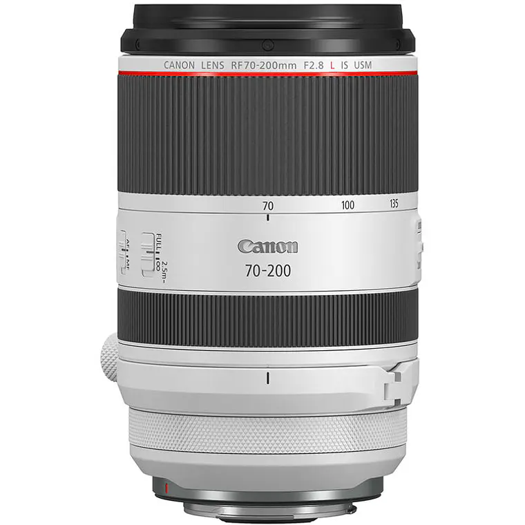 Lente Canon RF 70-200mm f/2.8 L IS USM (IMPORTADO) 1
