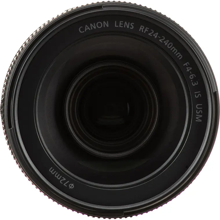 Lente Canon RF 24-240mm f/4-6.3 IS USM (IMPORTADO) 8