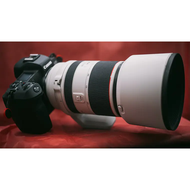 Lente Canon RF 70-200mm f/2.8 L IS USM (IMPORTADO) 2