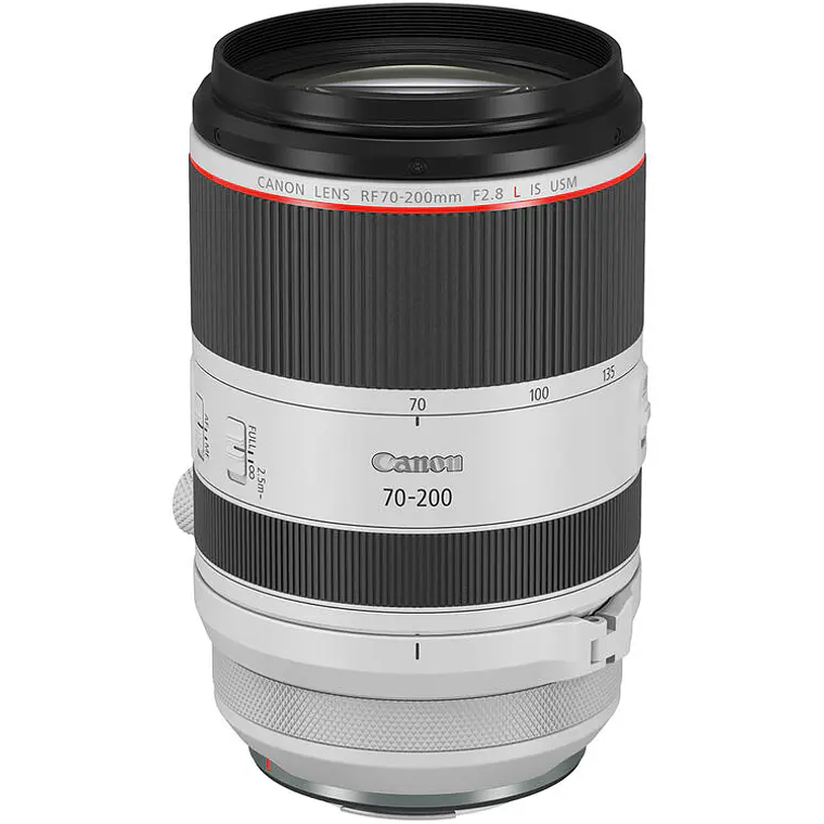 Lente Canon RF 70-200mm f/2.8 L IS USM (IMPORTADO) 3
