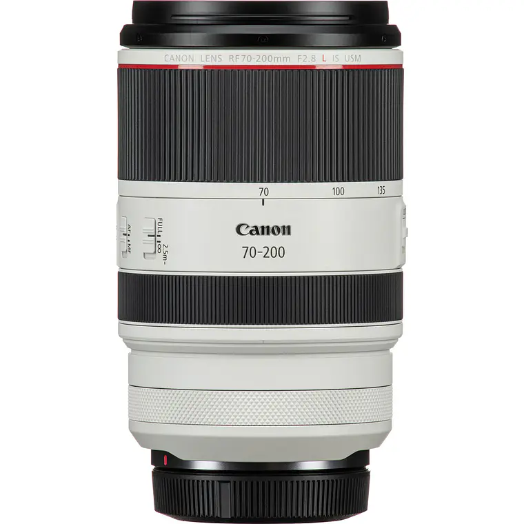 Lente Canon RF 70-200mm f/2.8 L IS USM (IMPORTADO) 4