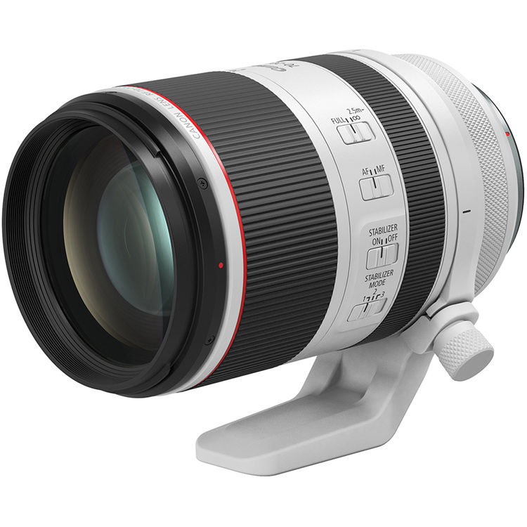 Lente Canon RF 70-200mm f/2.8 L IS USM (IMPORTADO) 5