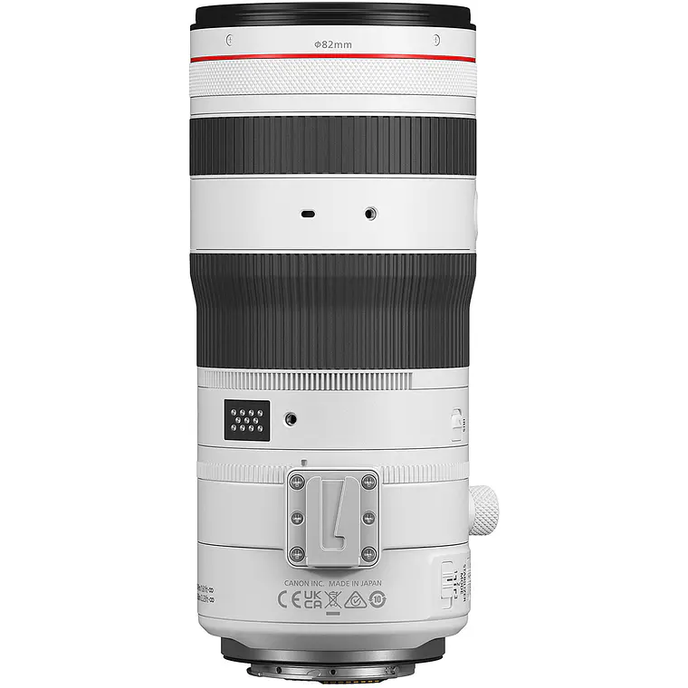 Lente Canon RF 70-200mm f/2.8 L IS USM Z (IMPORTADO) 3