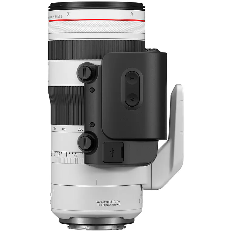 Lente Canon RF 70-200mm f/2.8 L IS USM Z (IMPORTADO) 6