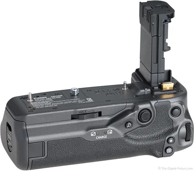 Empuñadura Canon BG-R20 de Batería (IMPORTADO) 5