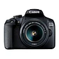 Cámara DSLR Canon EOS 1500D Kit con Lente 18-55mm IS II (IMPORTADO) - Miniatura 3