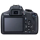 Cámara DSLR Canon EOS 1500D Kit con Lente 18-55mm IS II (IMPORTADO) - Miniatura 4