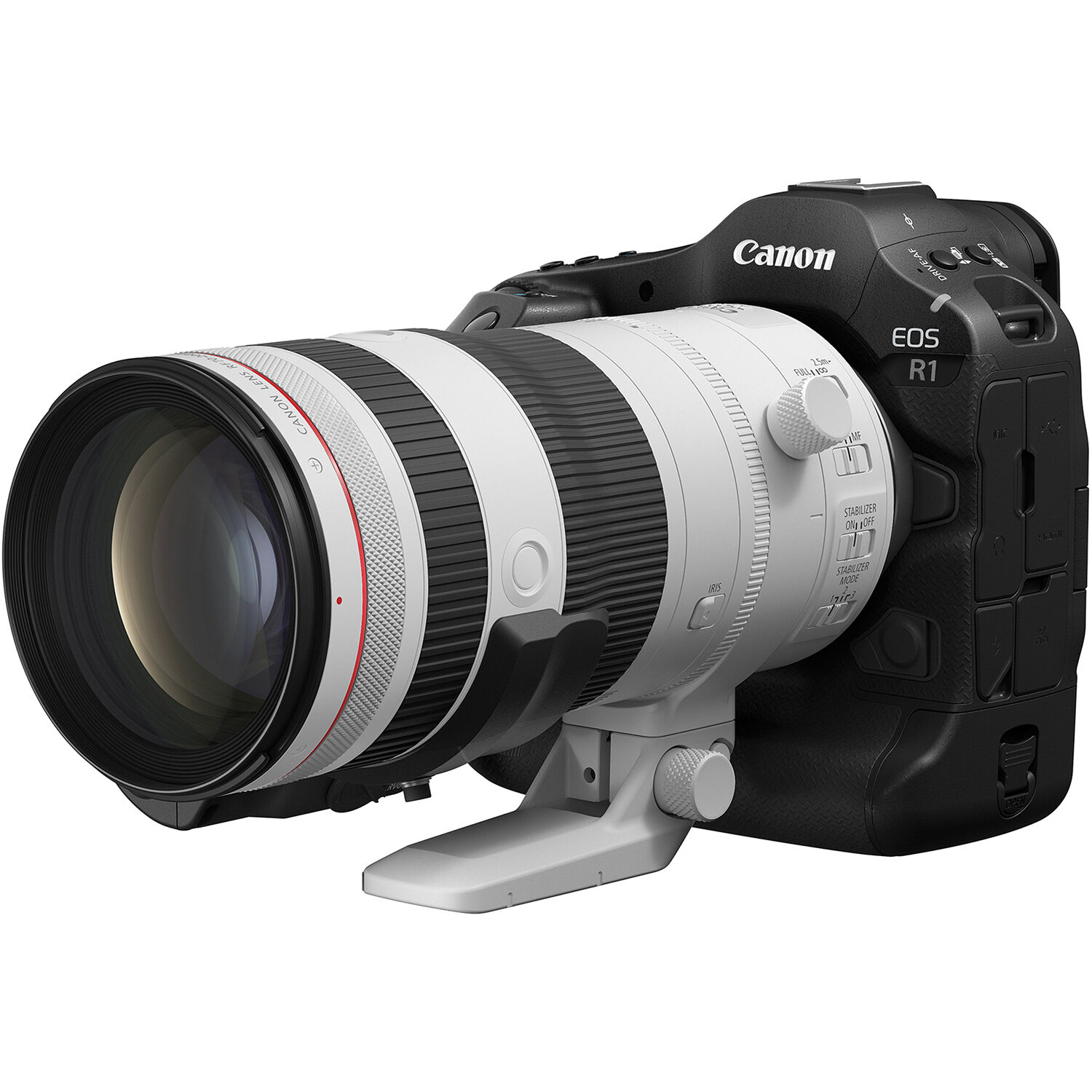 Lente Canon RF 70-200mm f/2.8 L IS USM Z (IMPORTADO) 8