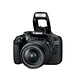 Cámara DSLR Canon EOS 1500D Kit con Lente 18-55mm IS II (IMPORTADO) - Miniatura 5