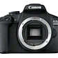 Cámara Canon EOS 2000D DSLR con Lente 18-55mm DC III (IMPORTADO) - Miniatura 3