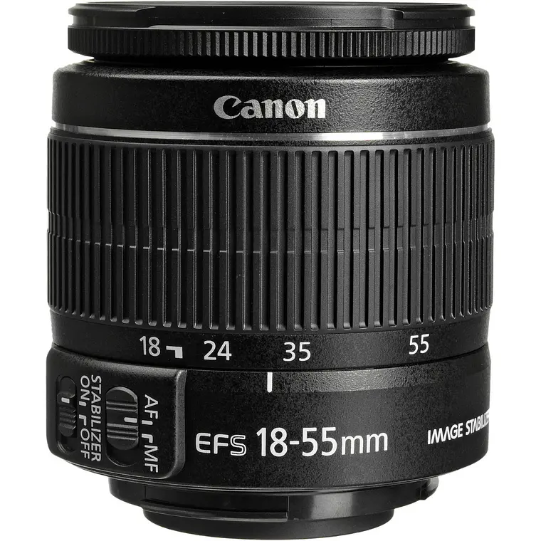 Cámara Canon EOS 2000D con Lente EF-S 18-55mm IS II (IMPORTADO) 6