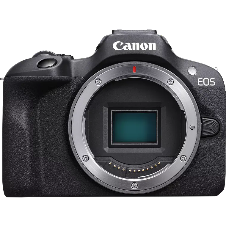 Cámara Canon EOS R100 con Lentes RF-S 18-45mm y 55-210mm (IMPORTADO) 3