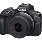 Cámara Canon EOS R100 con Lentes RF-S 18-45mm y 55-210mm (IMPORTADO) - Miniatura 5
