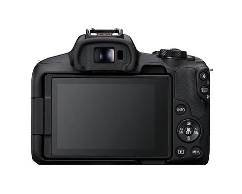 Cámara Canon EOS R50 con Lentes RF-S 18-45mm y 55-210mm (IMPORTADO)