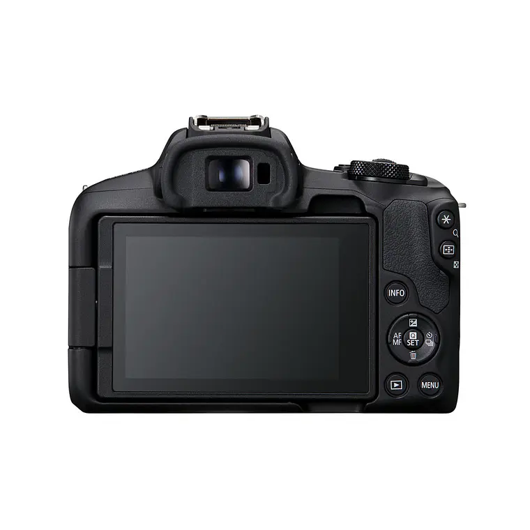 Cámara Canon EOS R50 con Lentes RF-S 18-45mm y 55-210mm (IMPORTADO) 2