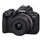 Cámara Canon EOS R50 con Lentes RF-S 18-45mm y 55-210mm (IMPORTADO) - Miniatura 3