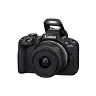 Cámara Canon EOS R50 con Lentes RF-S 18-45mm y 55-210mm (IMPORTADO) 5