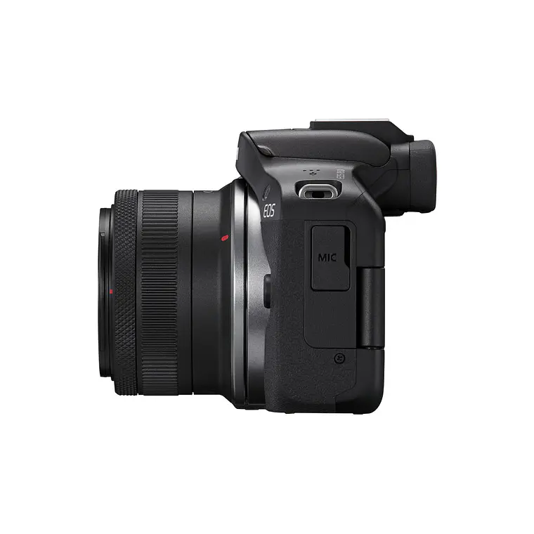 Cámara Canon EOS R50 con Lentes RF-S 18-45mm y 55-210mm (IMPORTADO) 7