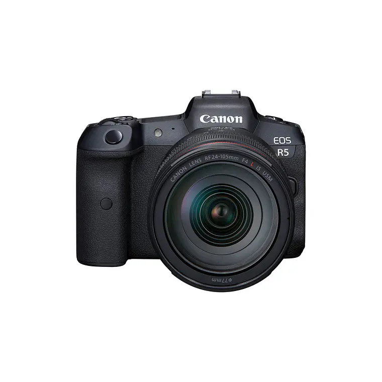 Cámara Canon EOS R5 con Lente RF 24-105mm f/4L IS USM (IMPORTADO) 1
