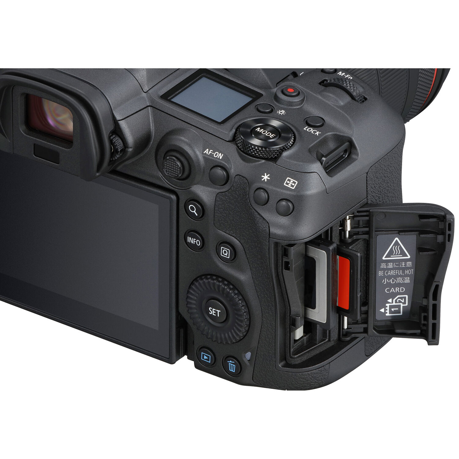 Cámara Mirrorles Canon EOS R5 - Body (IMPORTADO) 5