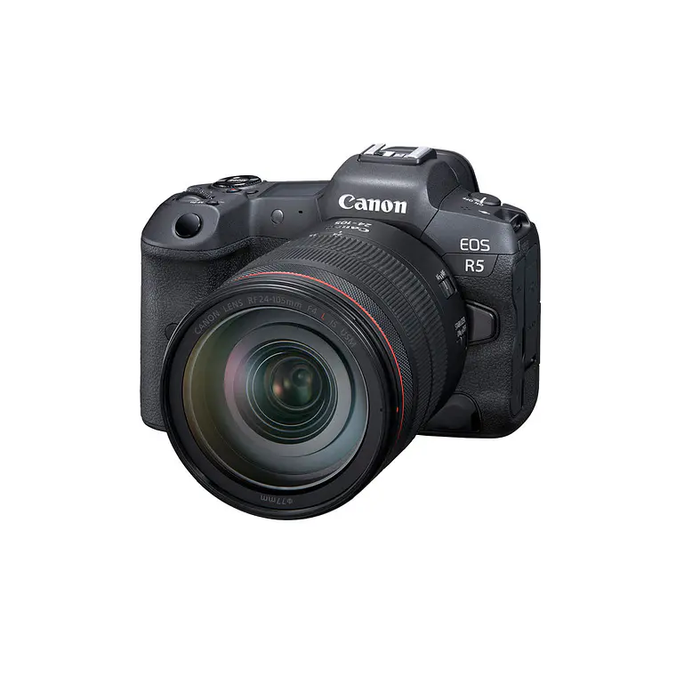 Cámara Canon EOS R5 con Lente RF 24-105mm f/4L IS USM (IMPORTADO) 2