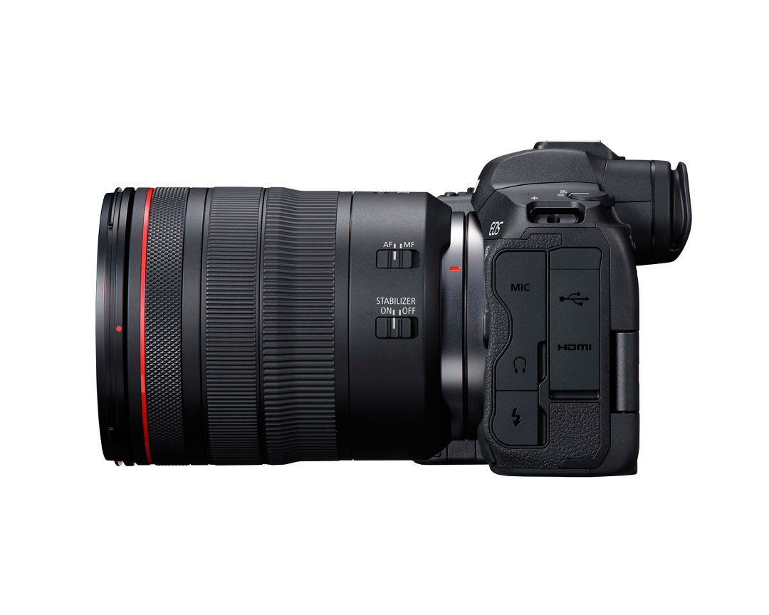 Cámara Canon EOS R5 con Lente RF 24-105mm f/4L IS USM (IMPORTADO) 4