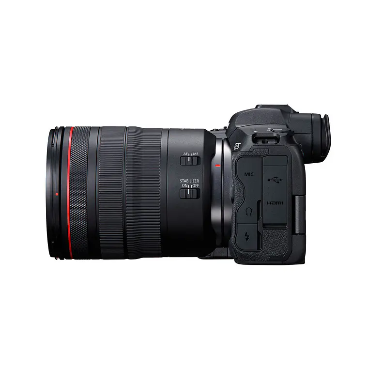 Cámara Canon EOS R5 con Lente RF 24-105mm f/4L IS USM (IMPORTADO) 4