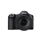 Cámara Canon EOS R5 Mark II con Lente RF 24-105mm (IMPORTADO) 1
