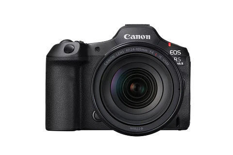 Cámara Canon EOS R5 Mark II con Lente RF 24-105mm (IMPORTADO)