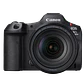 Cámara Canon EOS R5 Mark II con Lente RF 24-105mm (IMPORTADO) - Miniatura 1