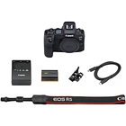 Cámara Mirrorles Canon EOS R5 - Body (IMPORTADO) 9