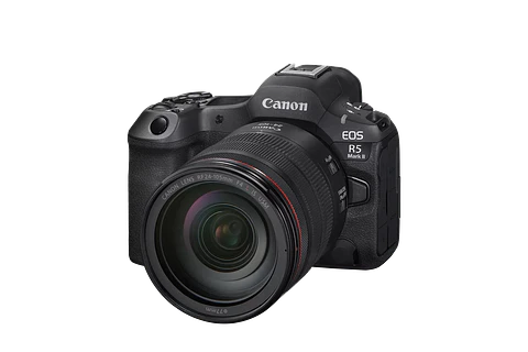 Cámara Canon EOS R5 Mark II con Lente RF 24-105mm (IMPORTADO)
