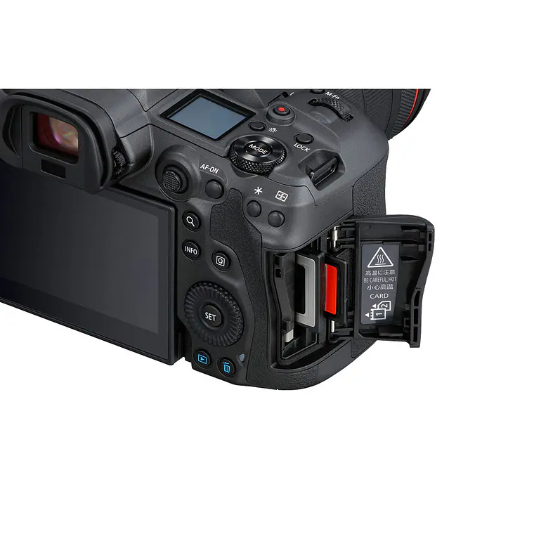 Cámara Canon EOS R5 con Lente RF 24-105mm f/4L IS USM (IMPORTADO) 6