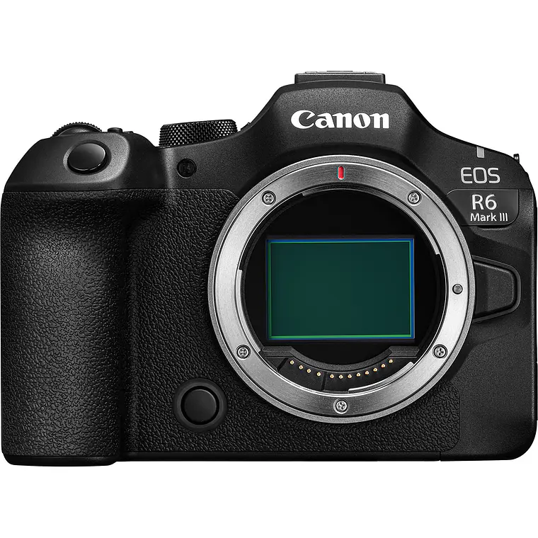 Cámara Mirrorles Canon EOS R6 Mark III - Body (IMPORTADO) 1