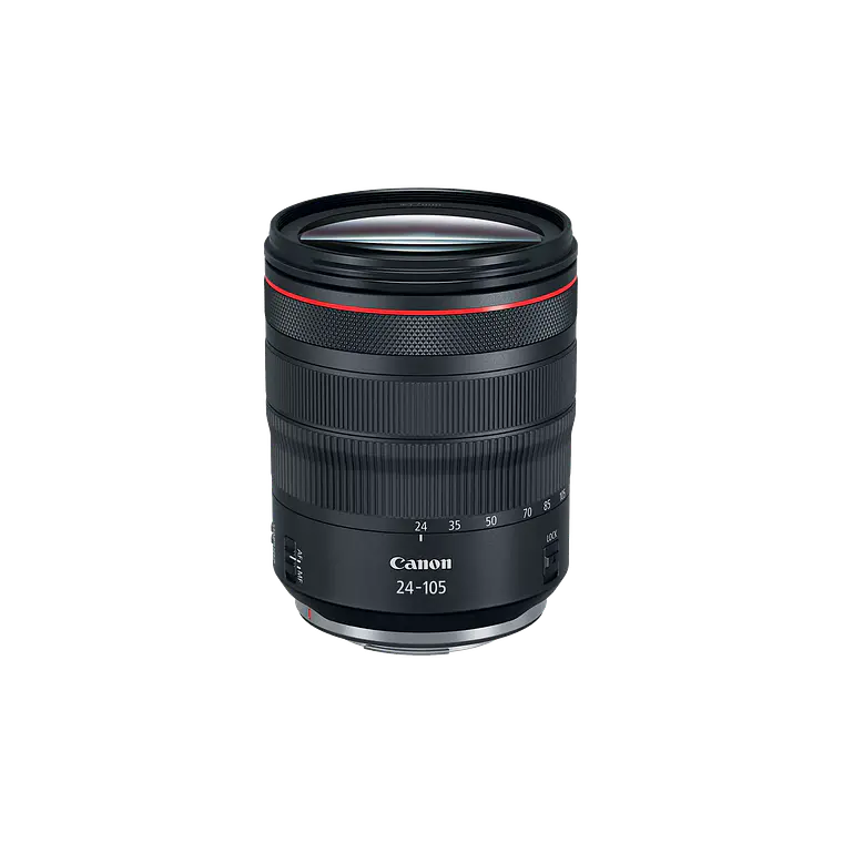 Cámara Canon EOS R5 Mark II con Lente RF 24-105mm (IMPORTADO) 7