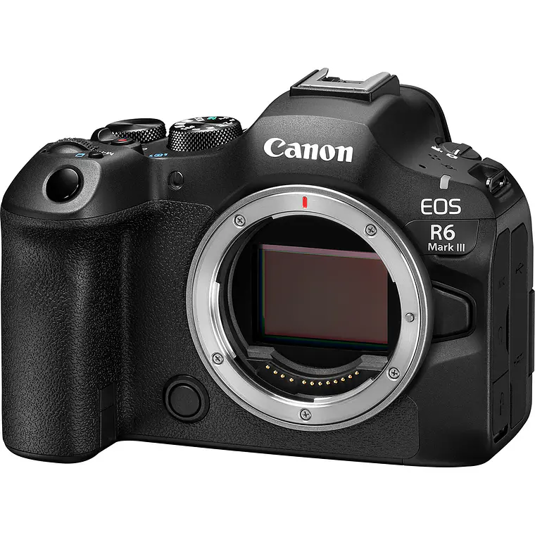 Cámara Mirrorles Canon EOS R6 Mark III - Body (IMPORTADO) 3