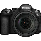 Cámara Canon EOS R6 Mark III con Lente RF 24-105mm (IMPORTADO) 1