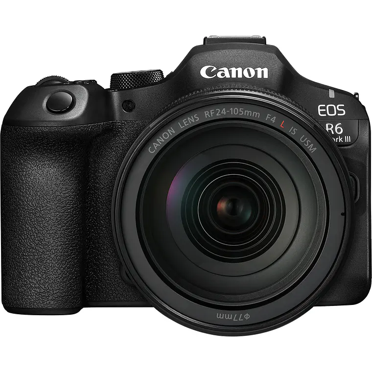 Cámara Canon EOS R6 Mark III con Lente RF 24-105mm (IMPORTADO) 1